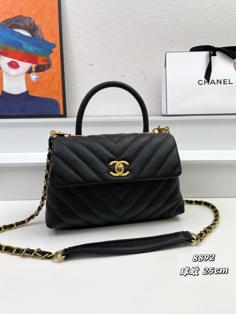 Chanel Top Handle Bags